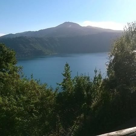 B&B Il Pantanello 로카디파파 외부 사진