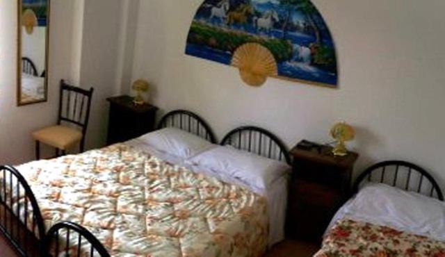 B&B Il Pantanello 로카디파파 외부 사진