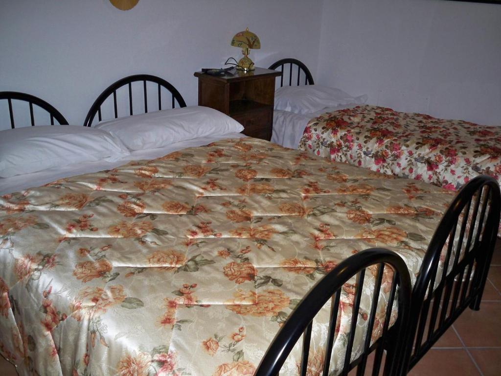 B&B Il Pantanello 로카디파파 객실 사진