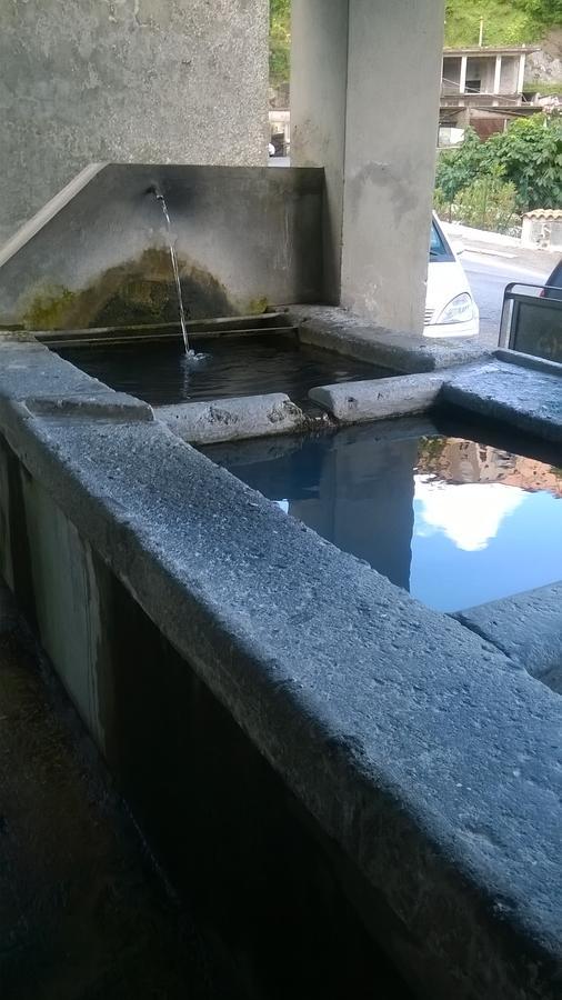 B&B Il Pantanello 로카디파파 외부 사진