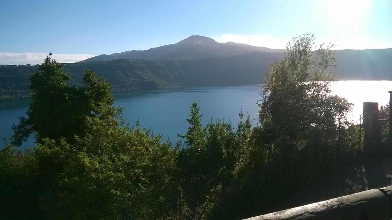 B&B Il Pantanello 로카디파파 외부 사진